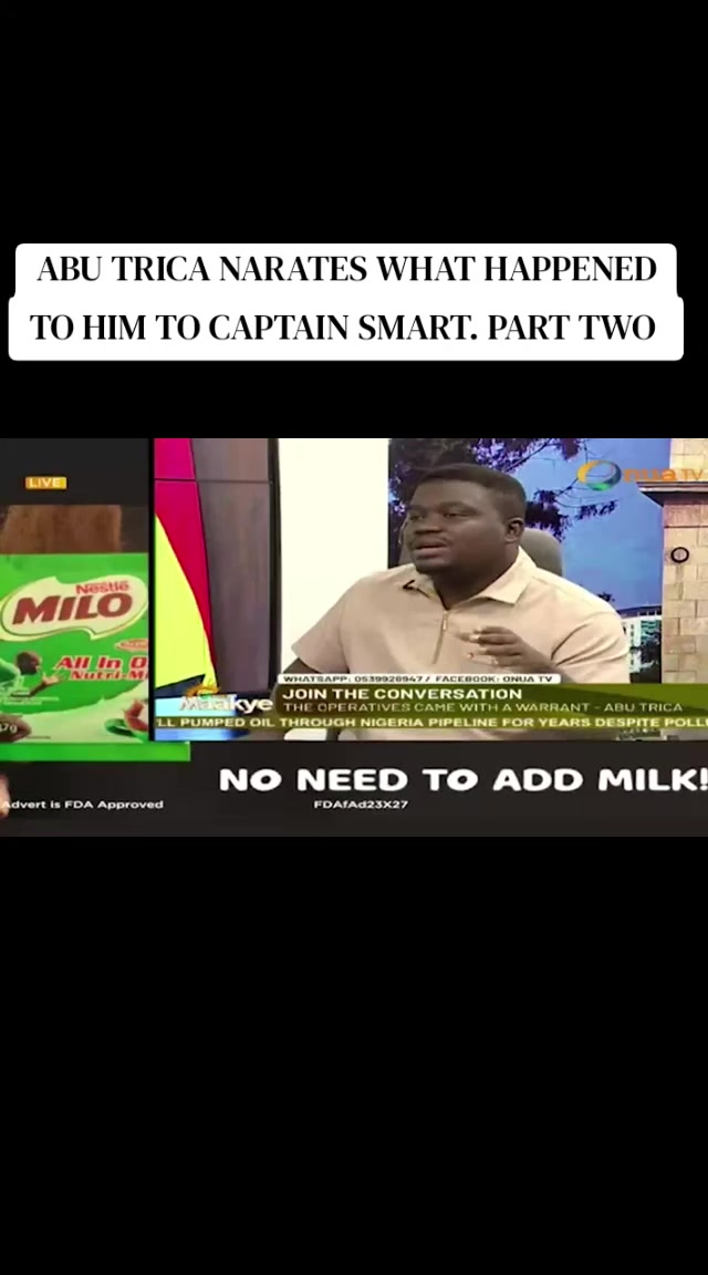 @Africantrumpet 🎺🎺🎺