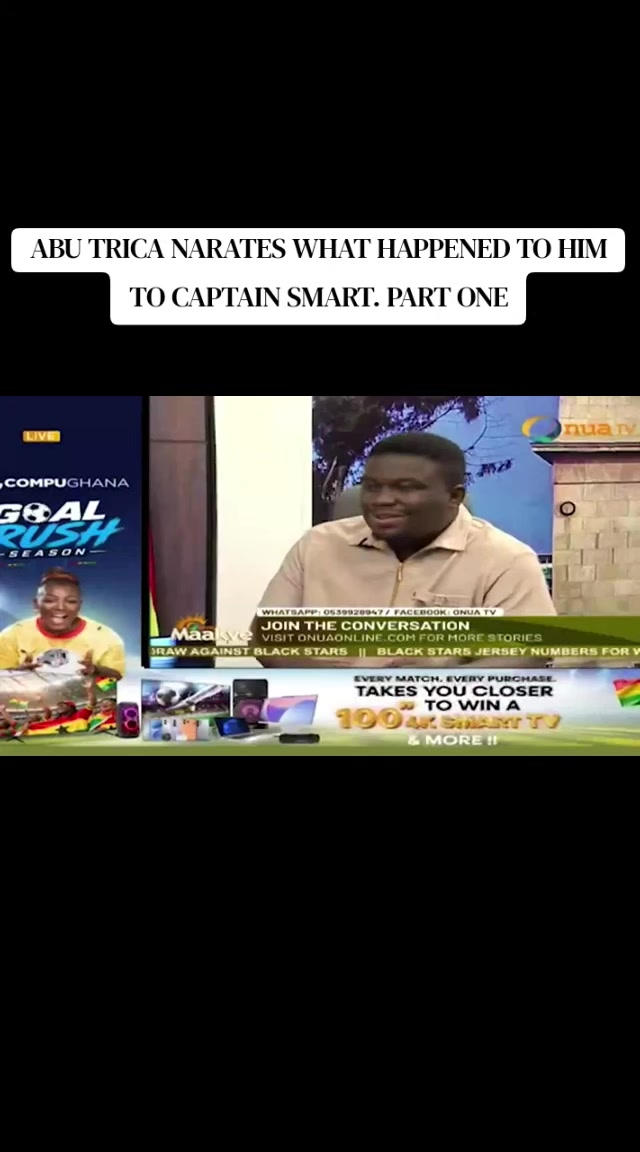 @Africantrumpet 🎺🎺🎺