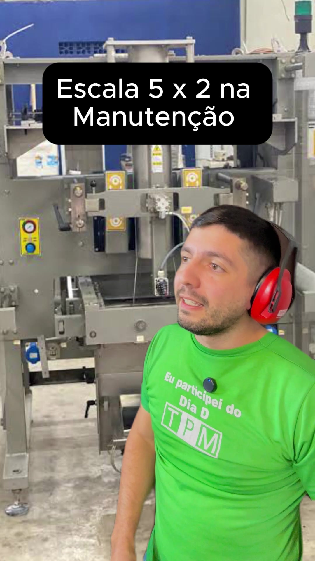 @Diário da Manutenção