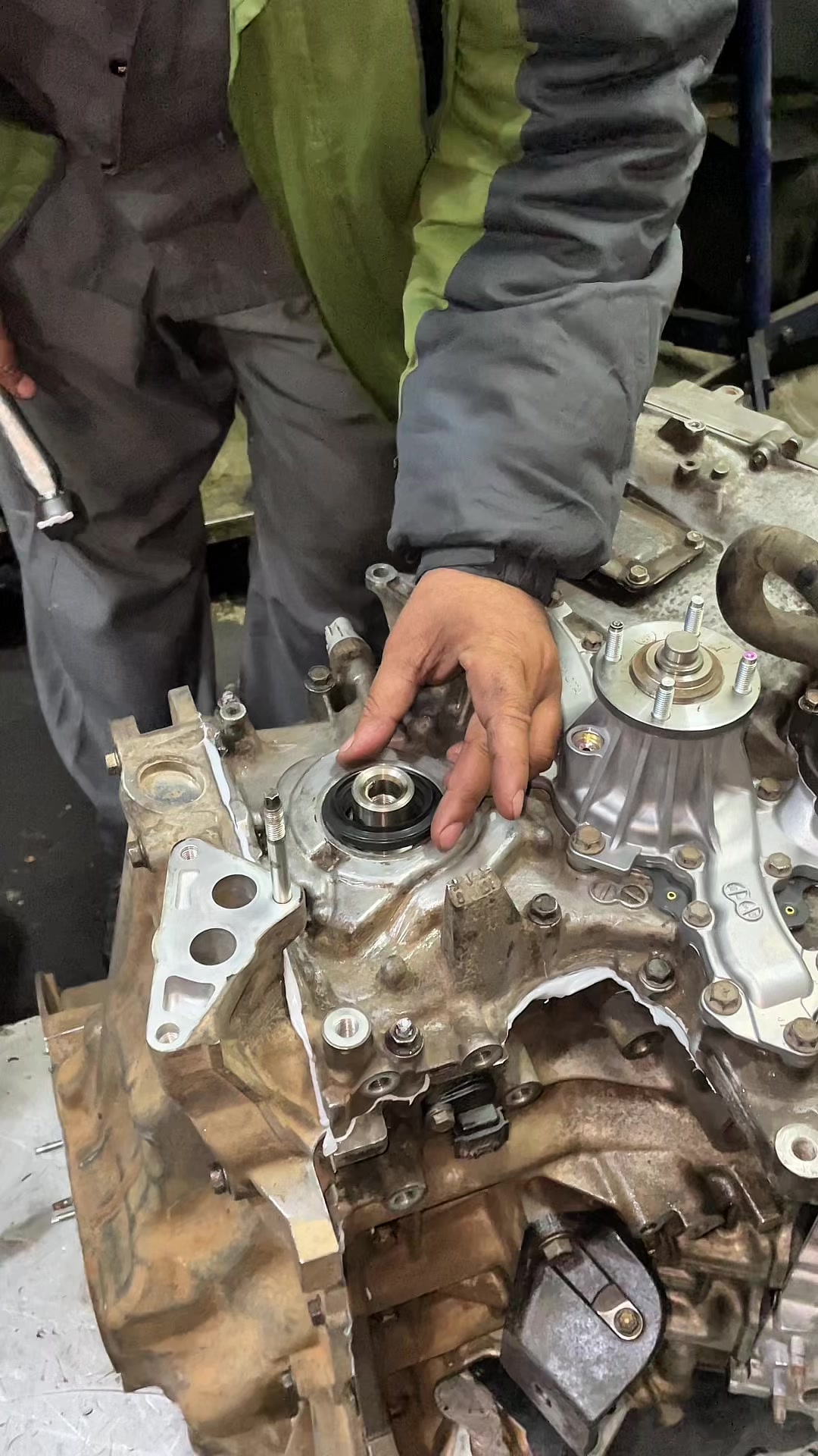 @MS Auto Mechanic
