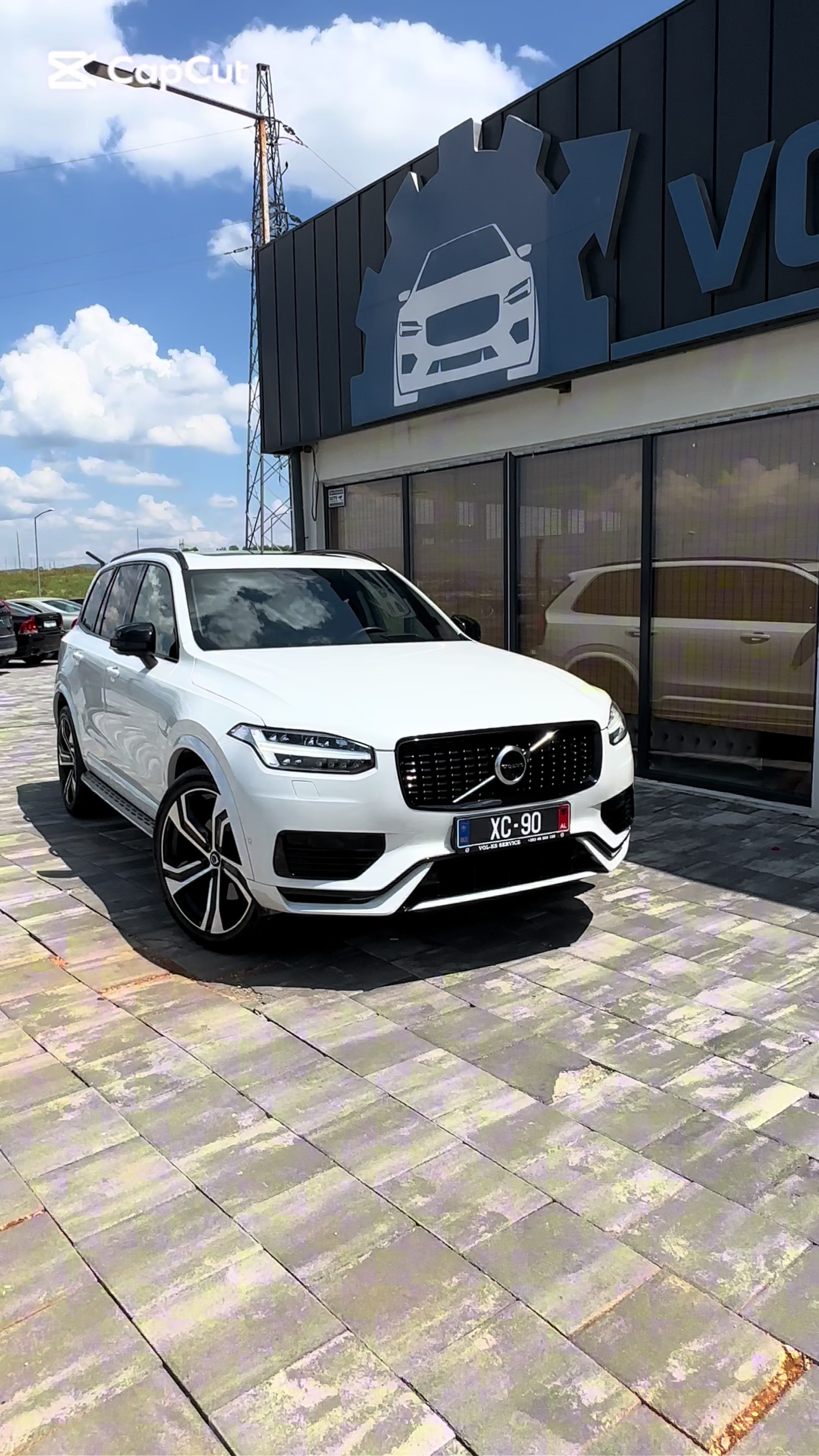 @Volvo Coding