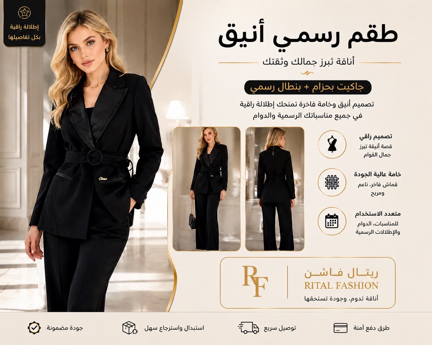 @ريتال فاشن قلقيلية