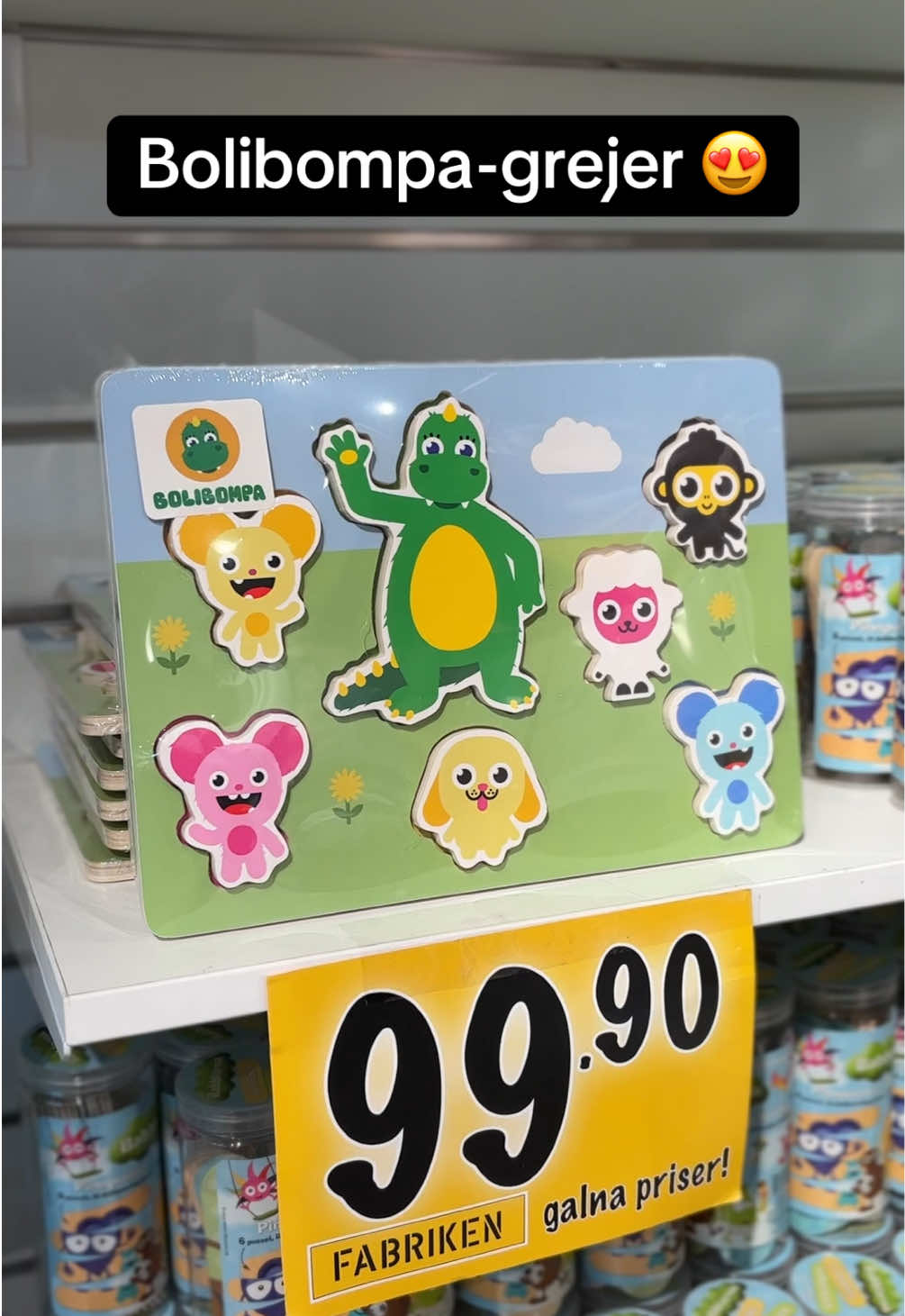 @FABRIKEN &ndash; outlet p&aring; 8000m&sup2; 🛍