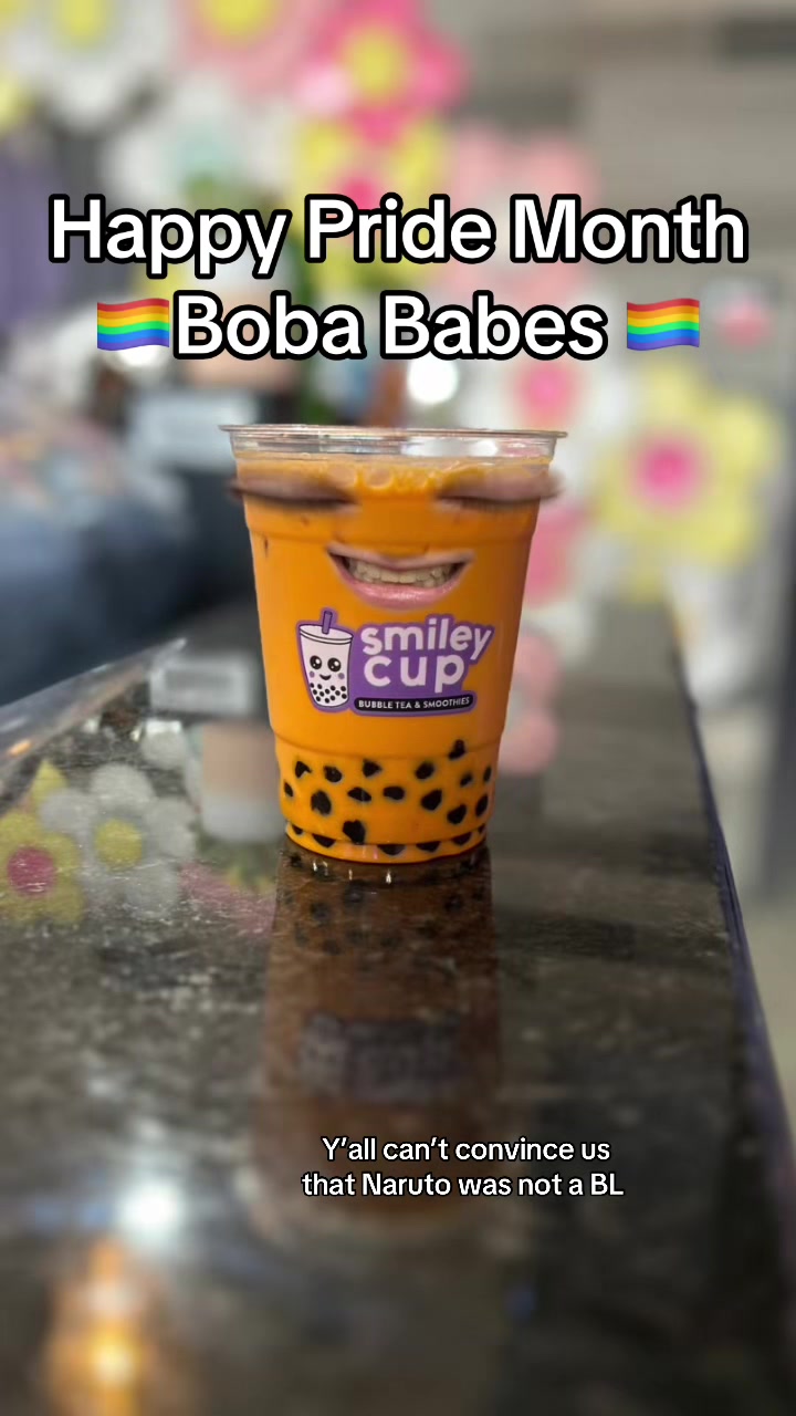 @Smiley Cup