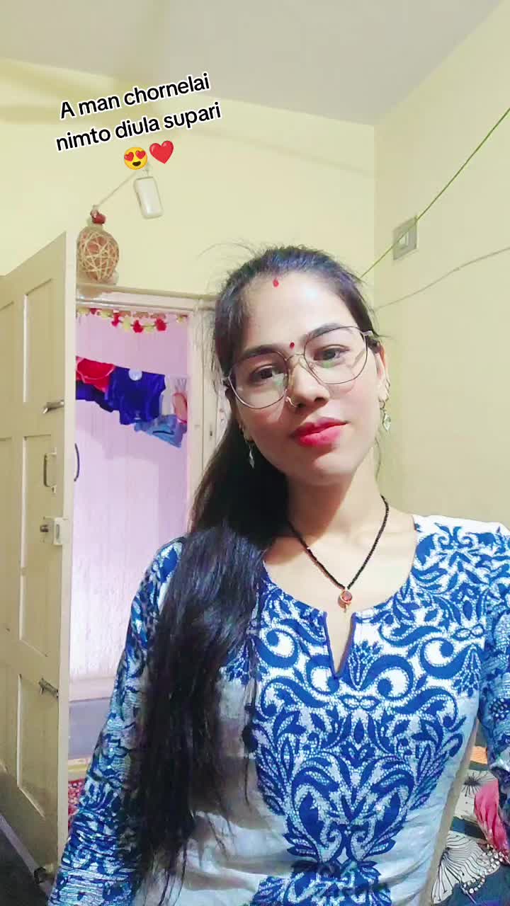 @Aadi & Aayu  Mom 🤗❤️💝