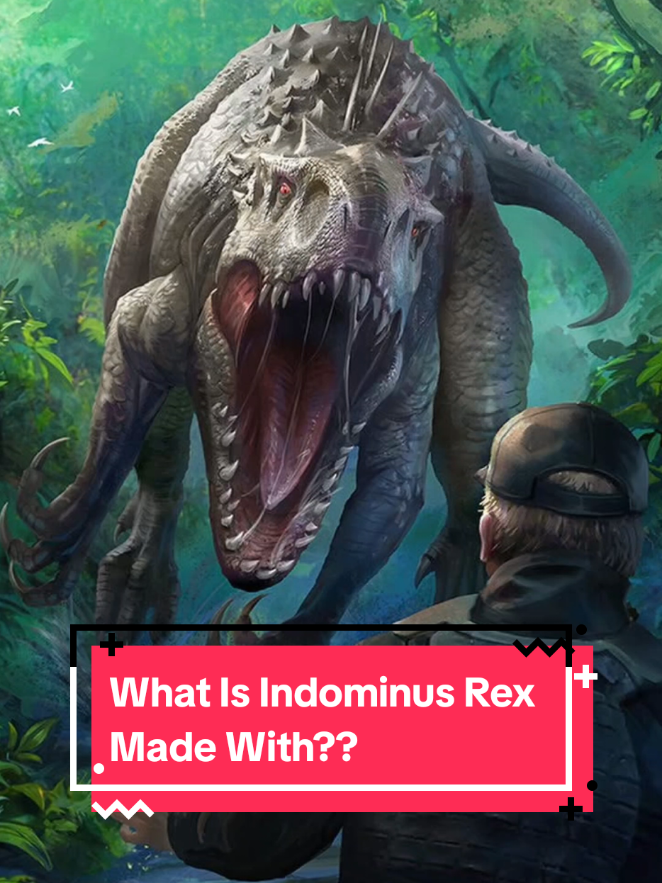 @The Dinosaur Man