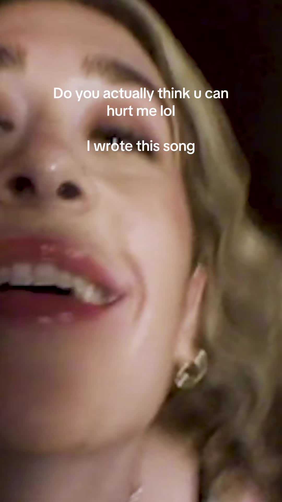 @Blondshell