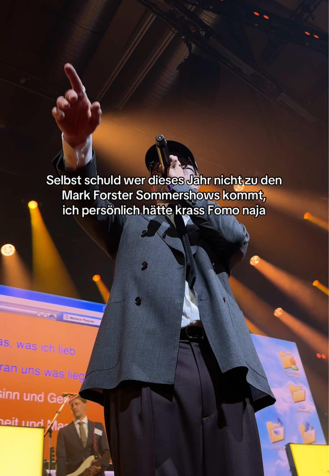 @Mark Forster