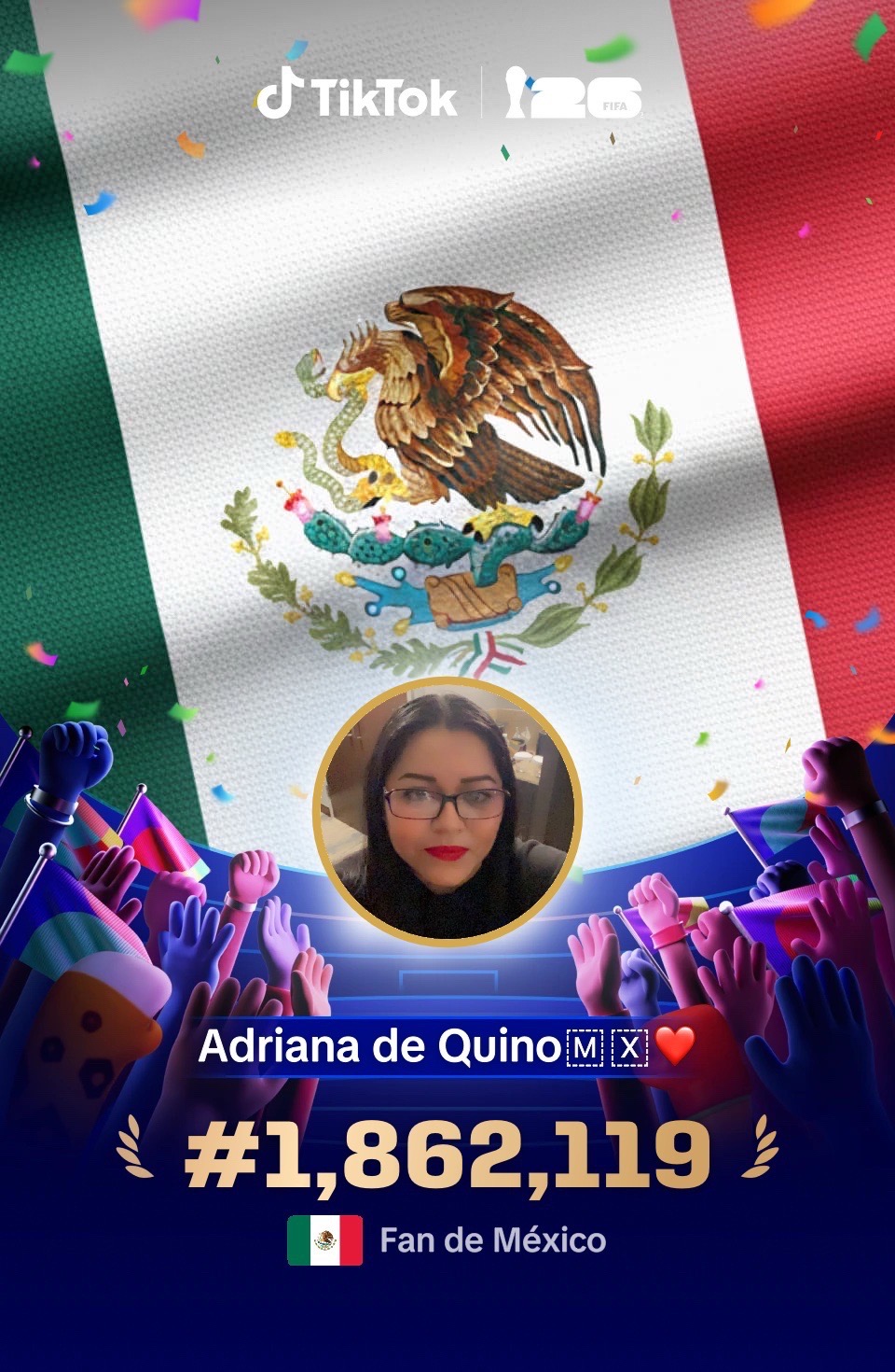 @Adriana de Quino🇲🇽❤️