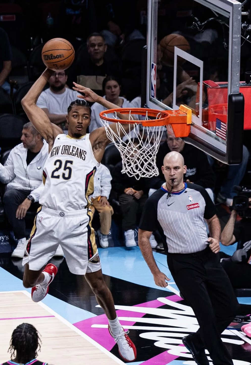 @Pelicans Plays