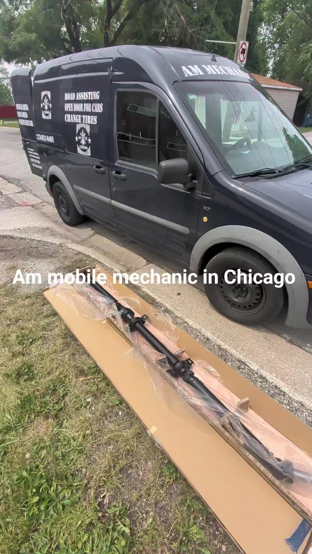 @AM Mobile mechanic