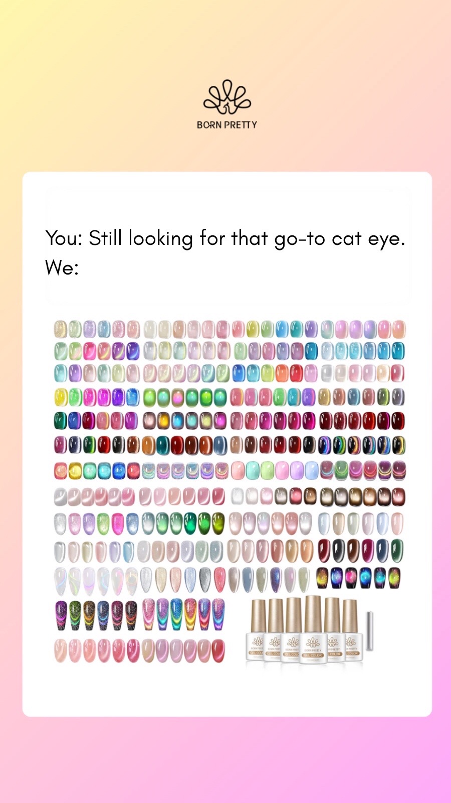 @born pretty