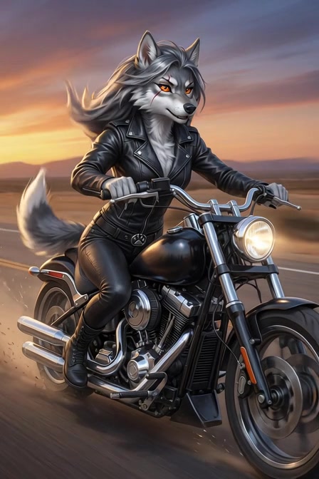 @AzureWolf