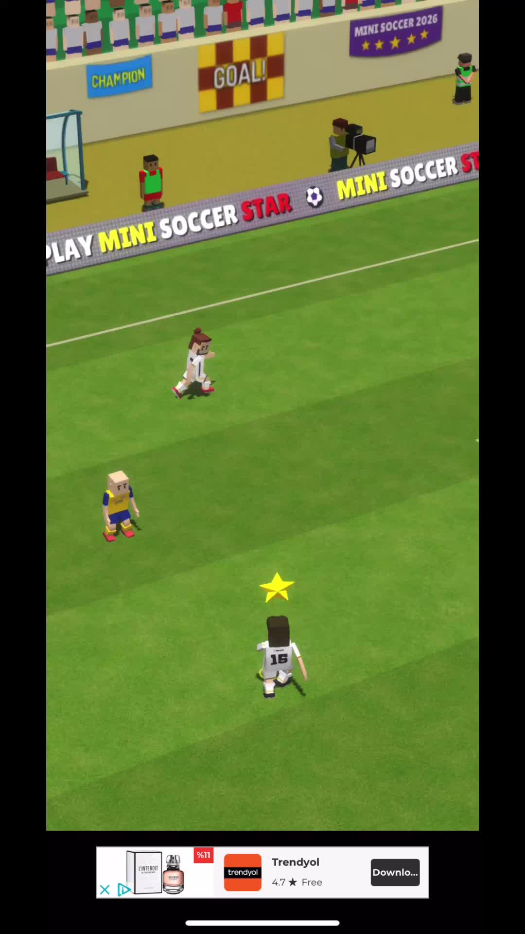 @Kylian Mbappe