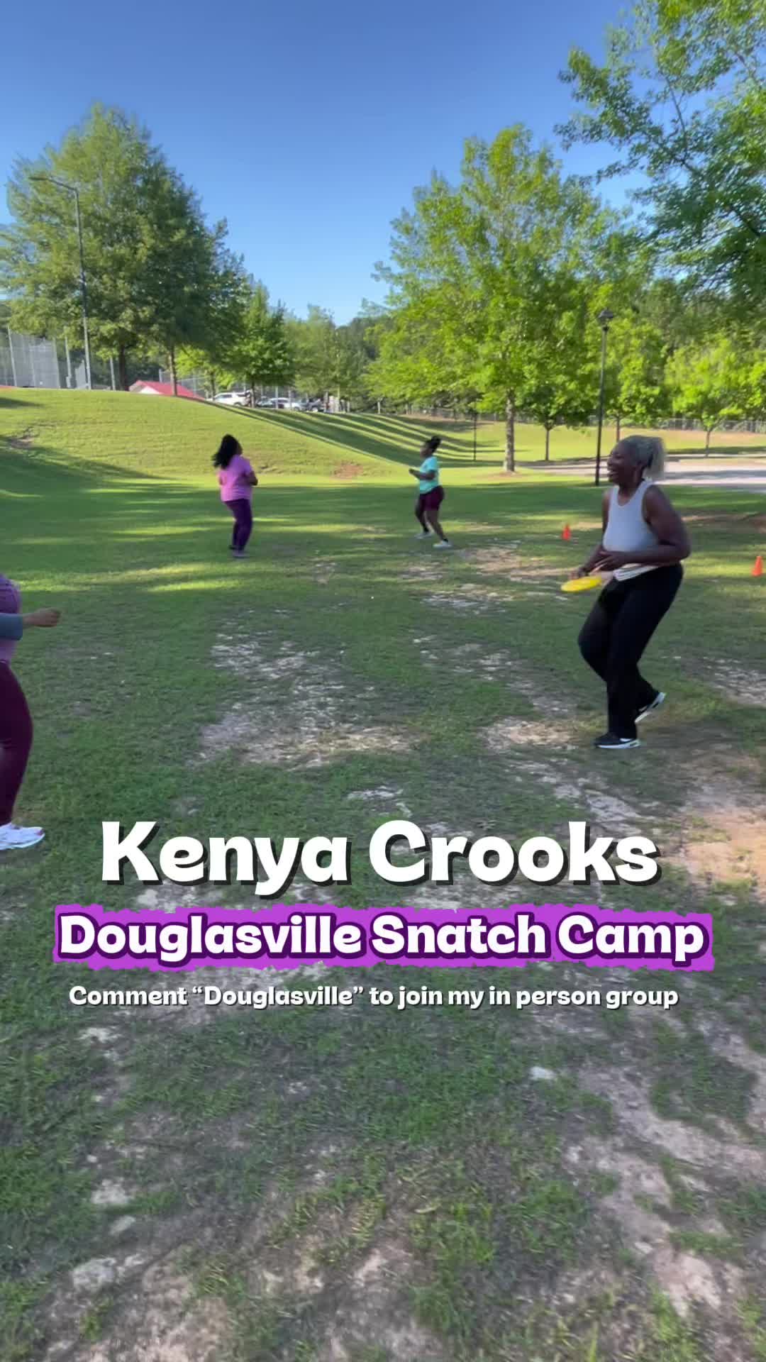 @Kenya Crooks|Celebrity Trainer
