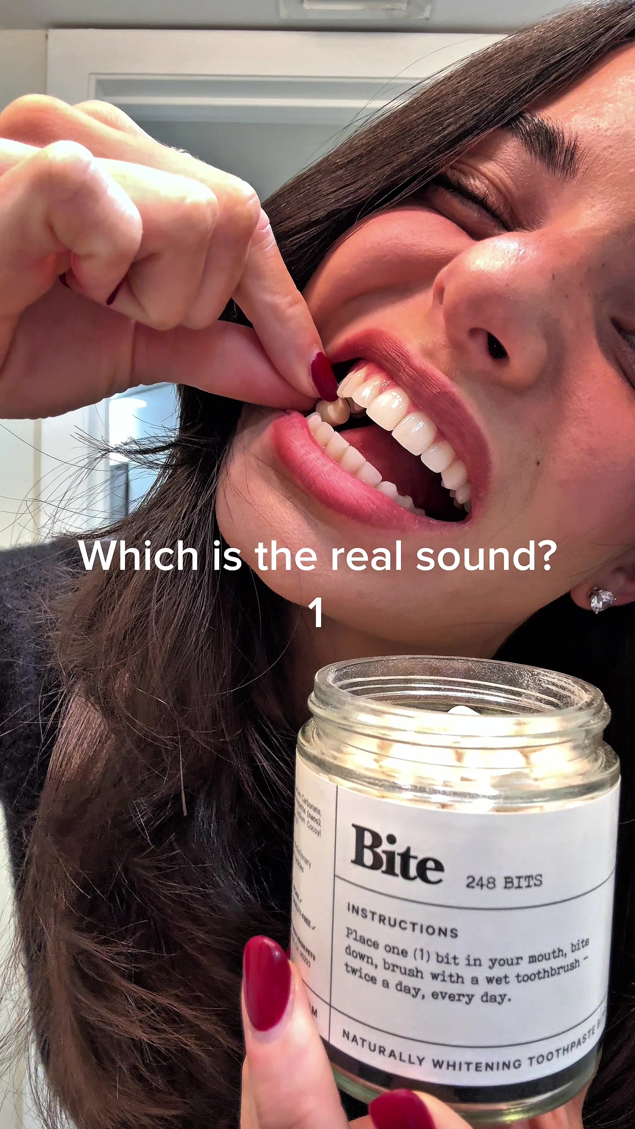 @Bite Toothpaste