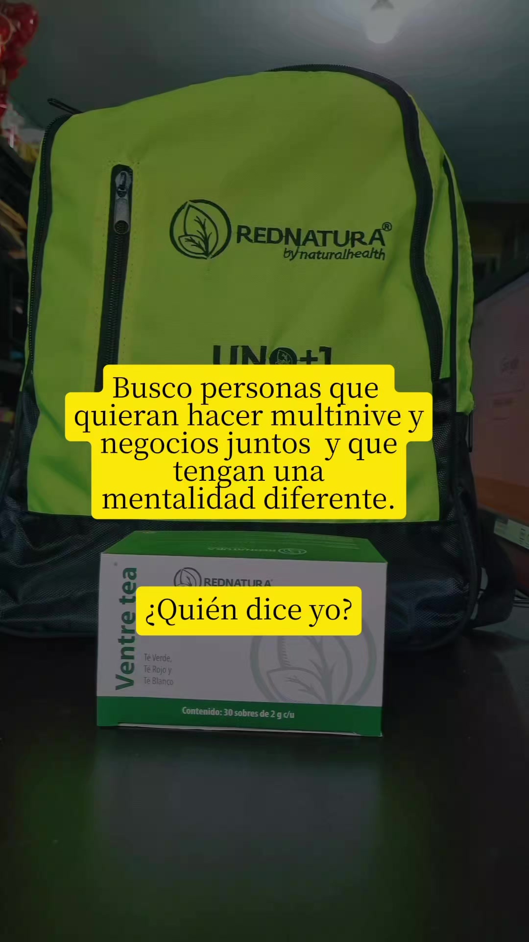 @MLM, VENTAS REDNATURA