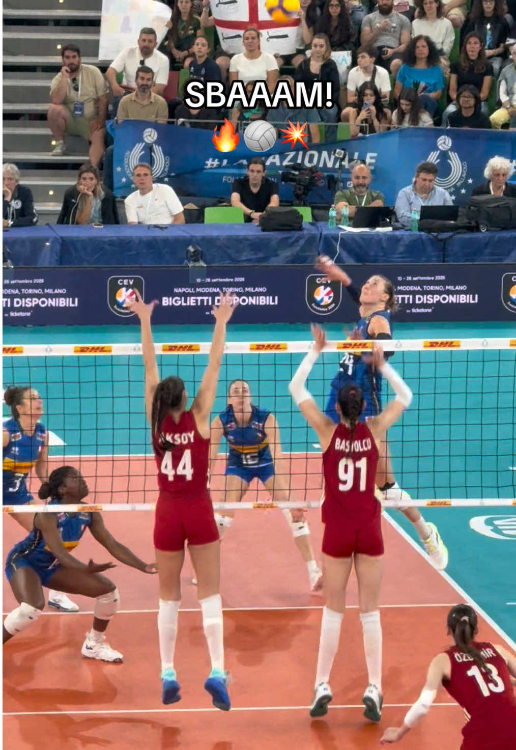 @Lega Volley Femminile