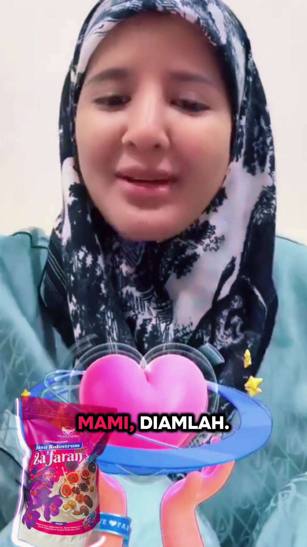 @Puan nilam ortiz&reg;️