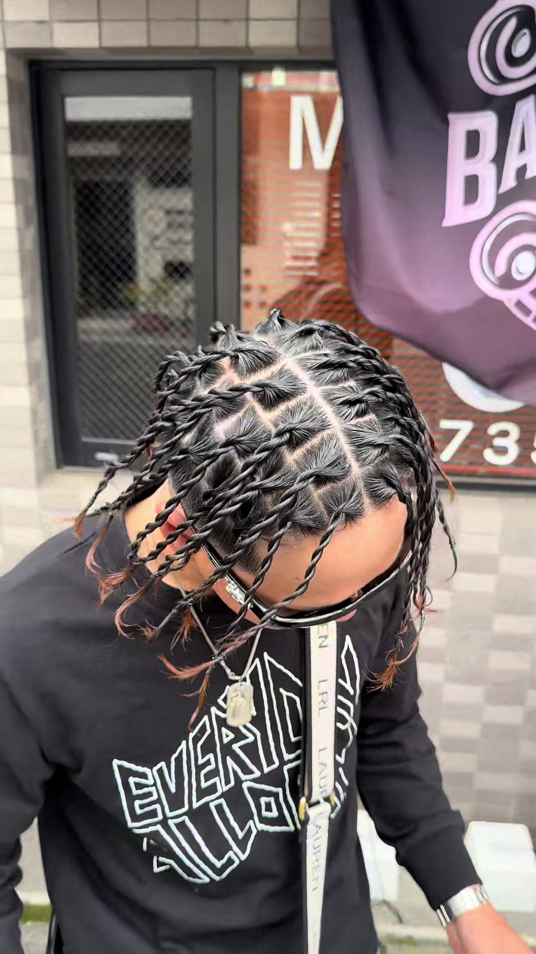 @Men's Hair Salon C'z - ｼｰｽﾞ-