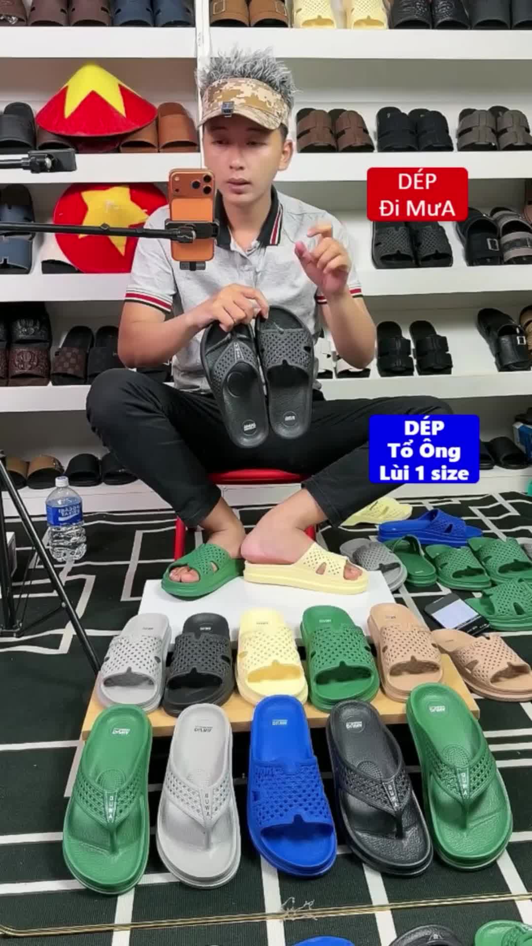 @HẬU B&aacute;n D&eacute;p