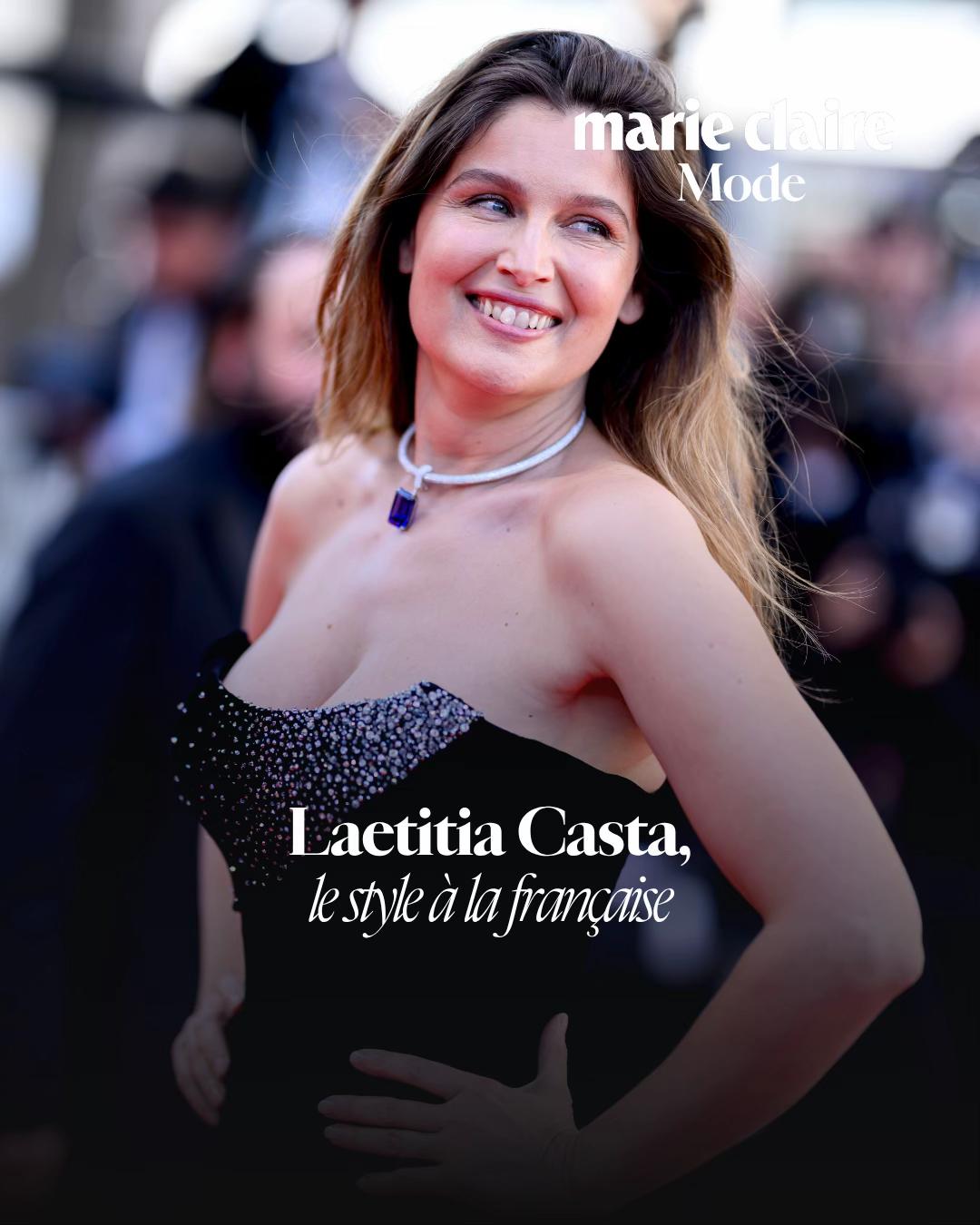 @Marie Claire France
