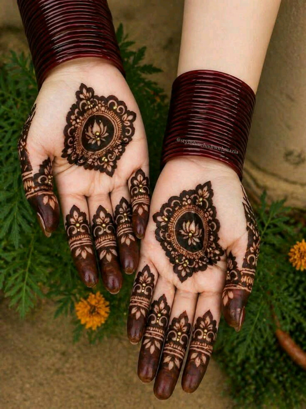 @🌹Gul Mehndi Art🌹