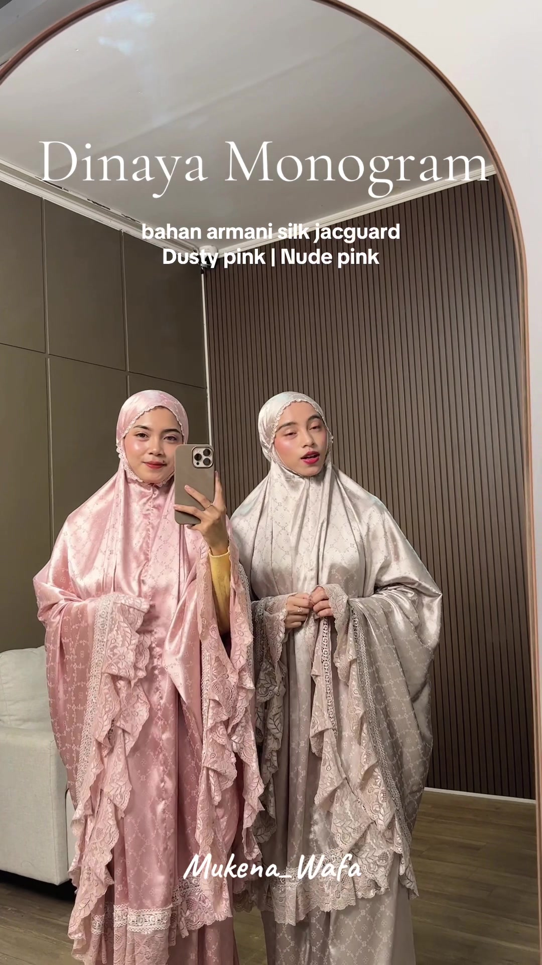 @Mukena Wafa