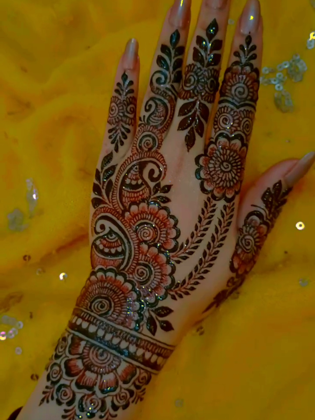 @🌹Gul Mehndi Art🌹