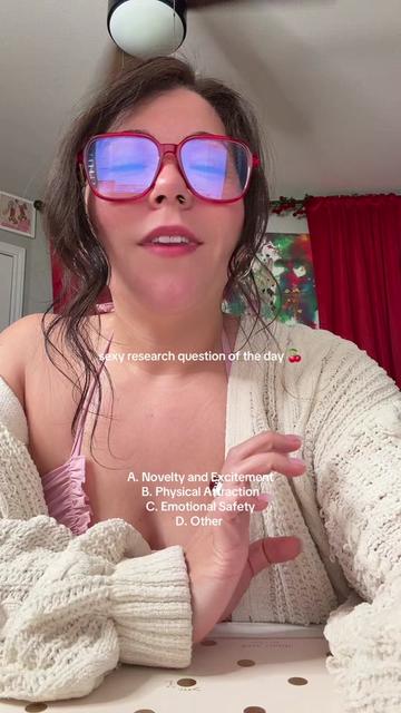 @pleasure professor 🍒 sage