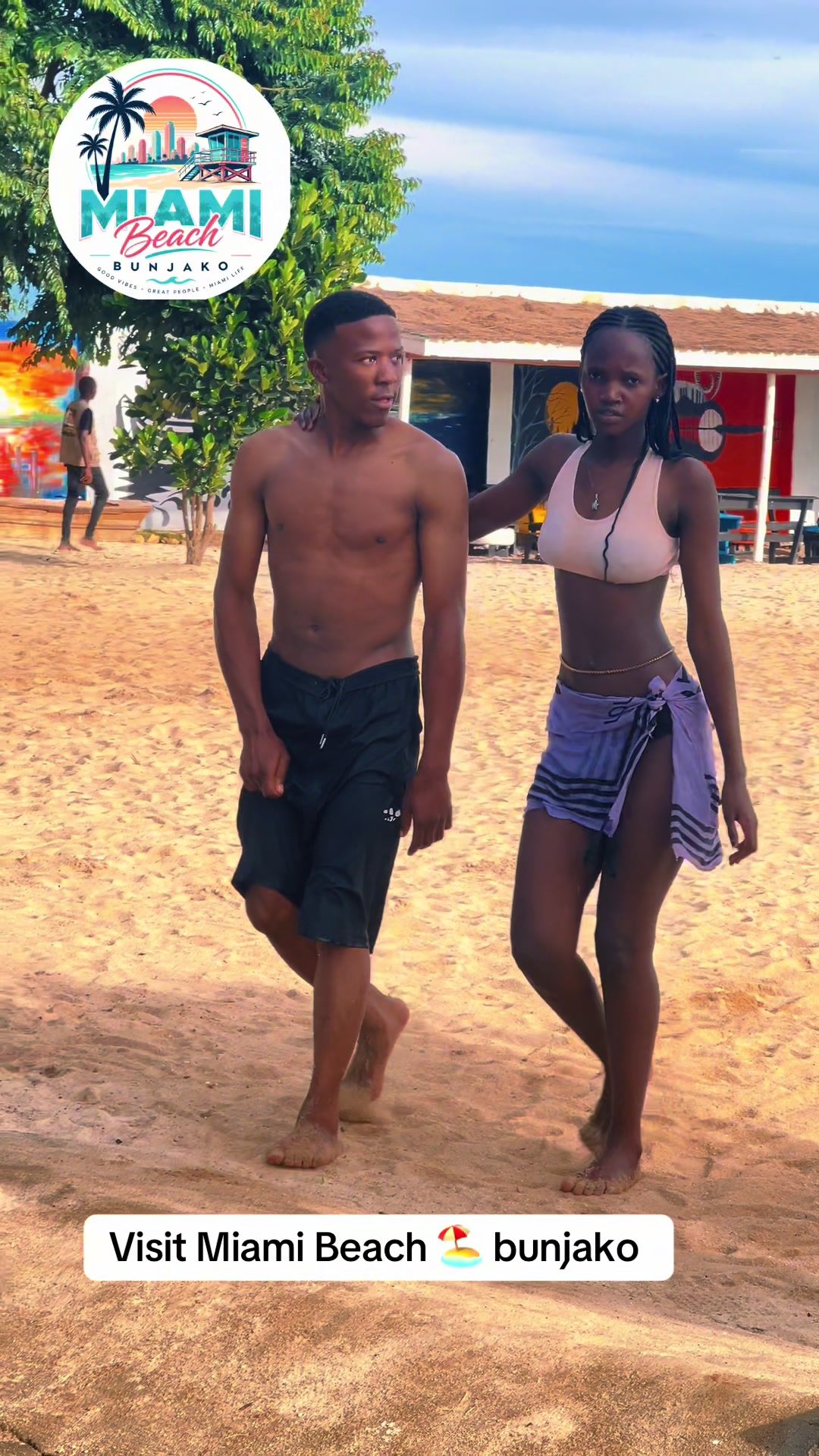 @Miami_Beach_Bunjako official