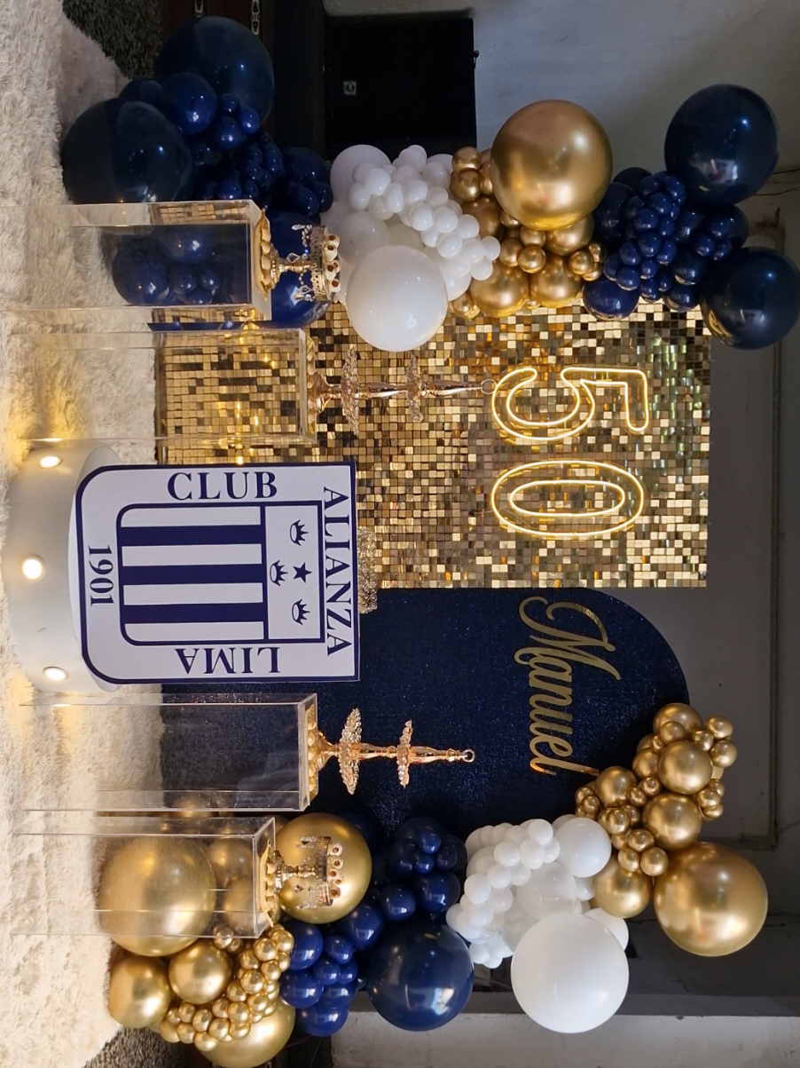 @M&M Decoraciones y Eventos
