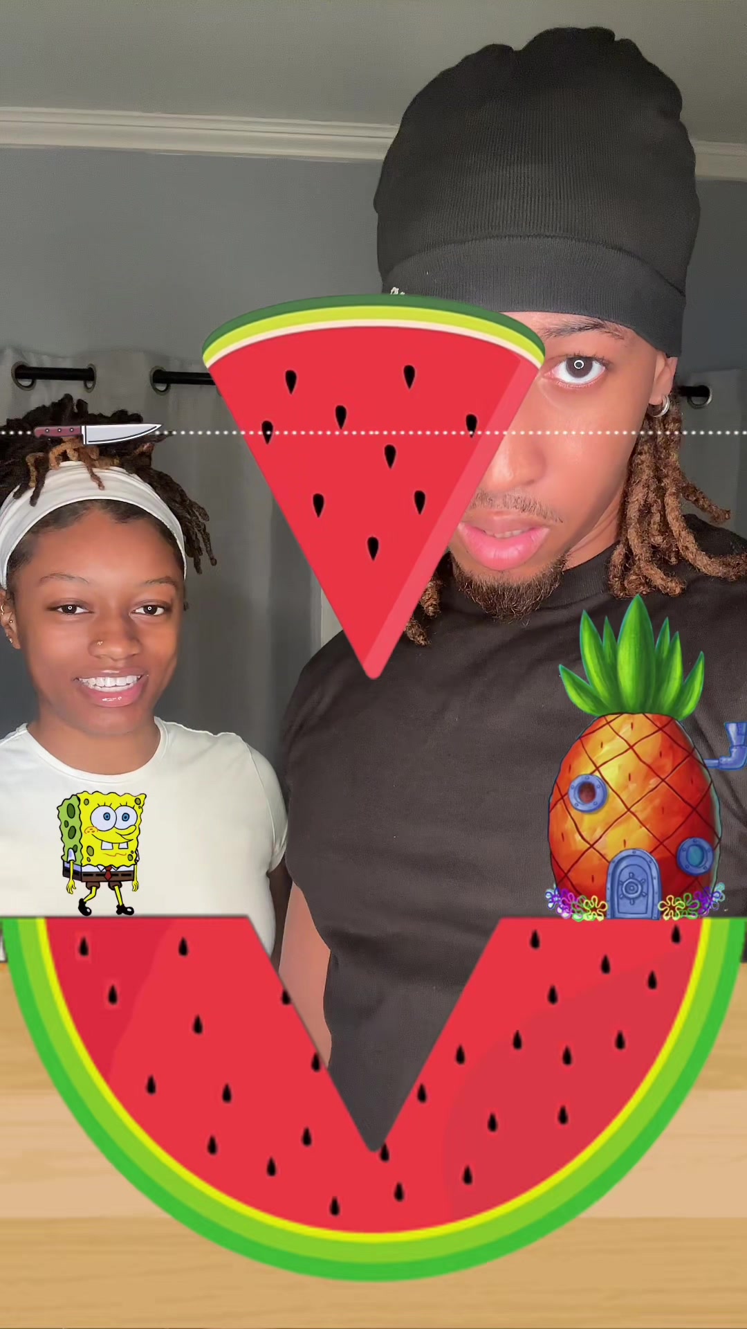 @Jamylah & Maxwell