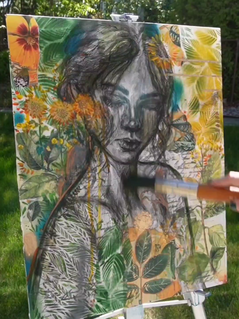 @Lauren Aimee Art 🦋