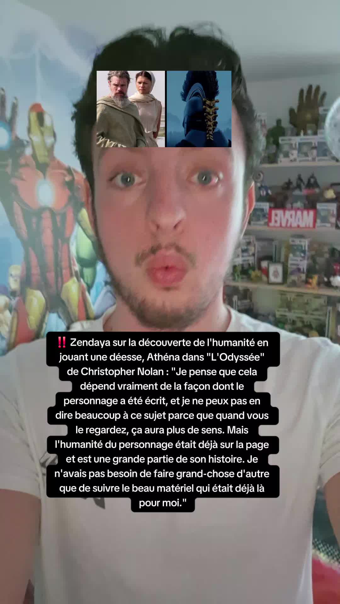 @I am Marvel J&eacute;sus 🌟