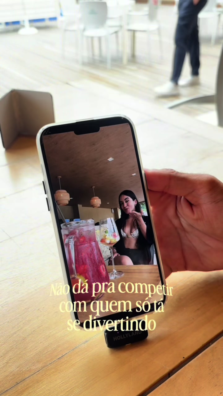 @Clara Luz
