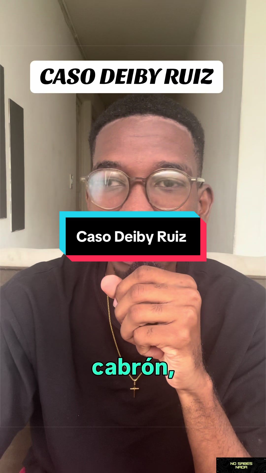 @No Sabes Nada