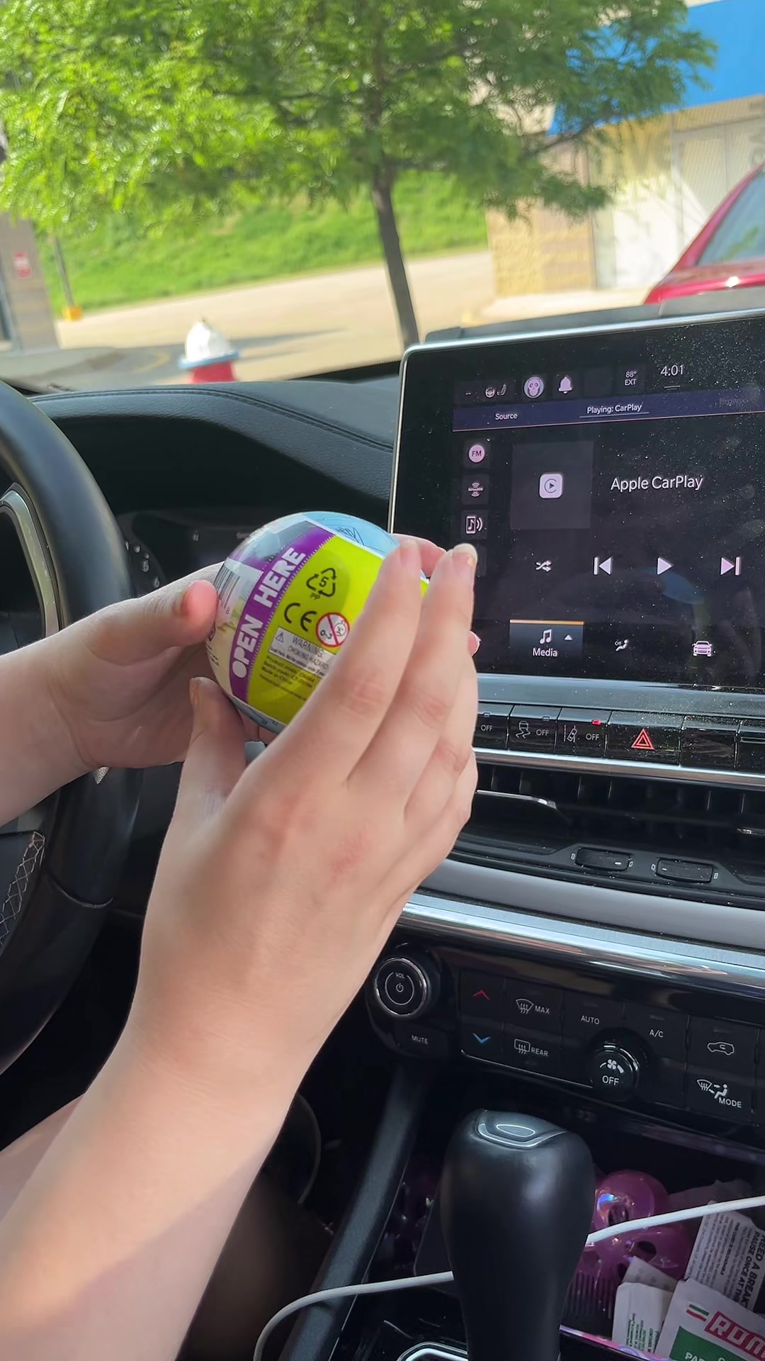 @Chaotix