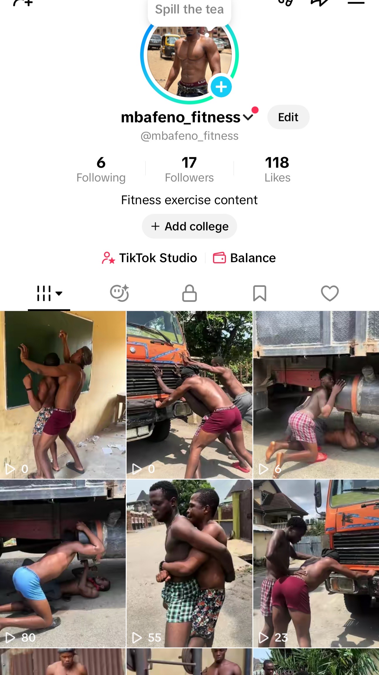 @Mbanefo Nation