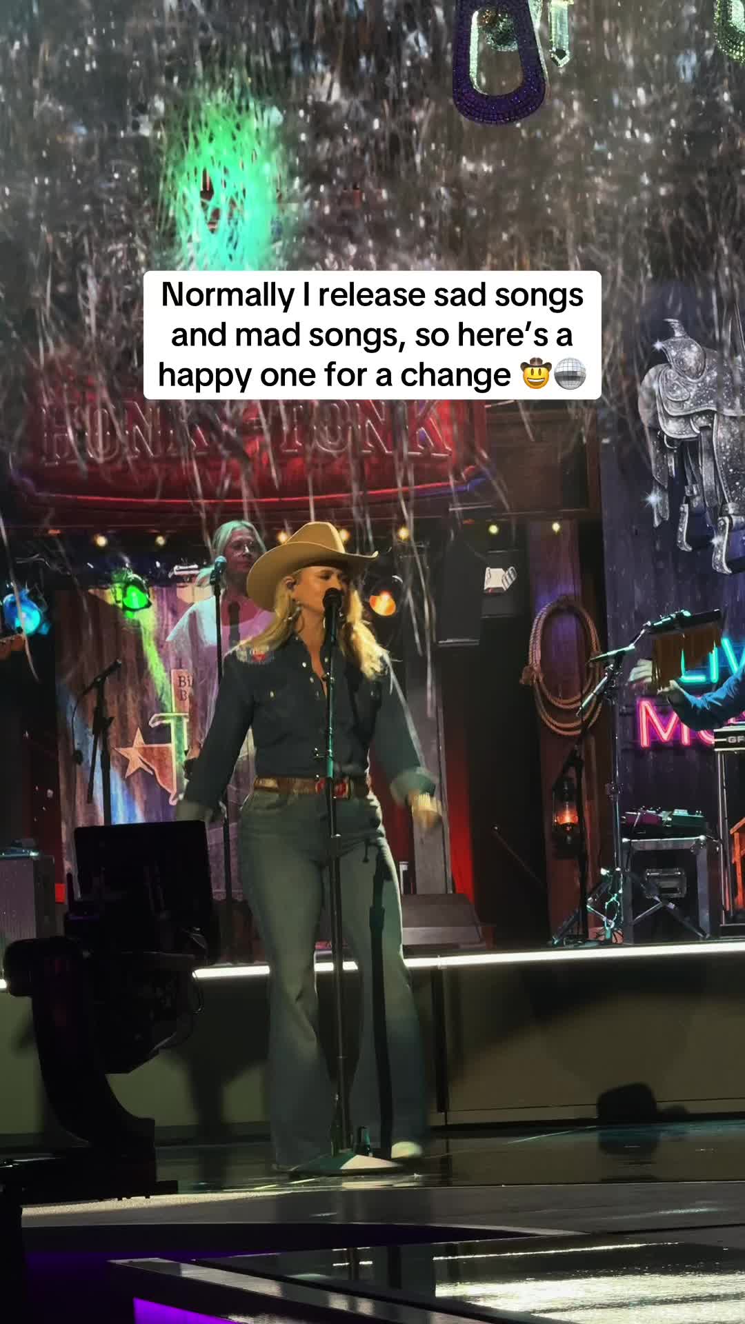 @Miranda Lambert