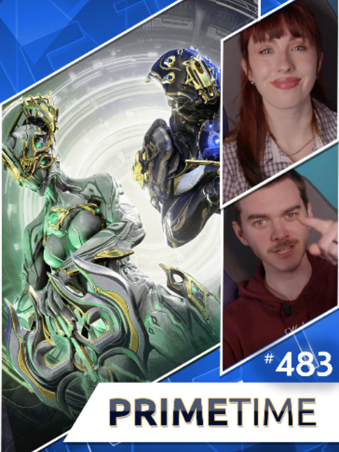 @warframe