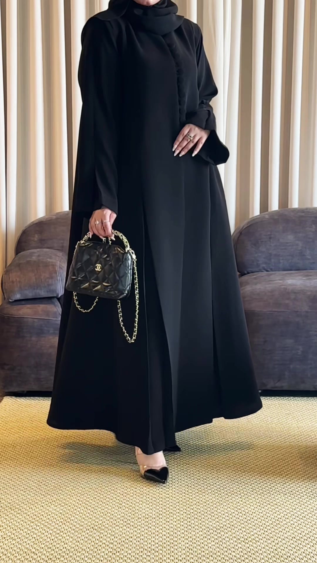 @سواڤ عباية