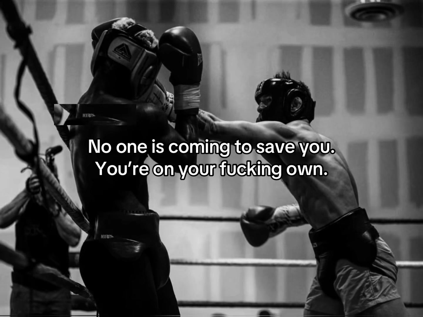 @RELENTLESS RISE
