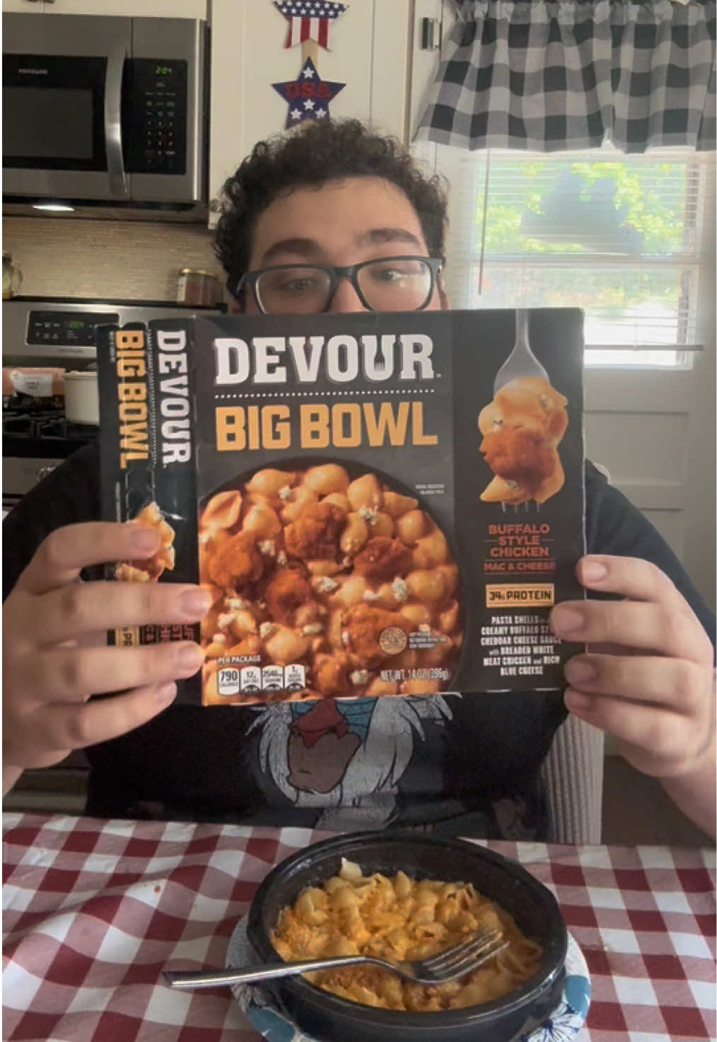 @Dig in with Devon