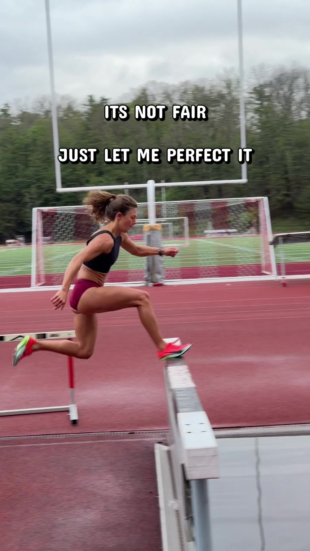 @Running Princess