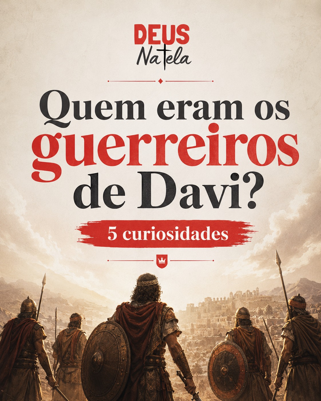 @Deus na tela
