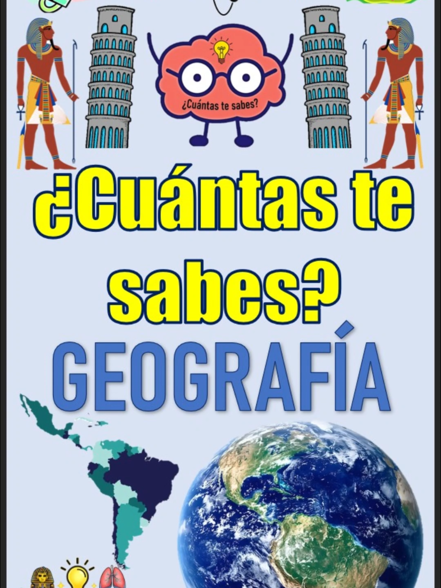 @&iquest;Cu&aacute;ntas te sabes?