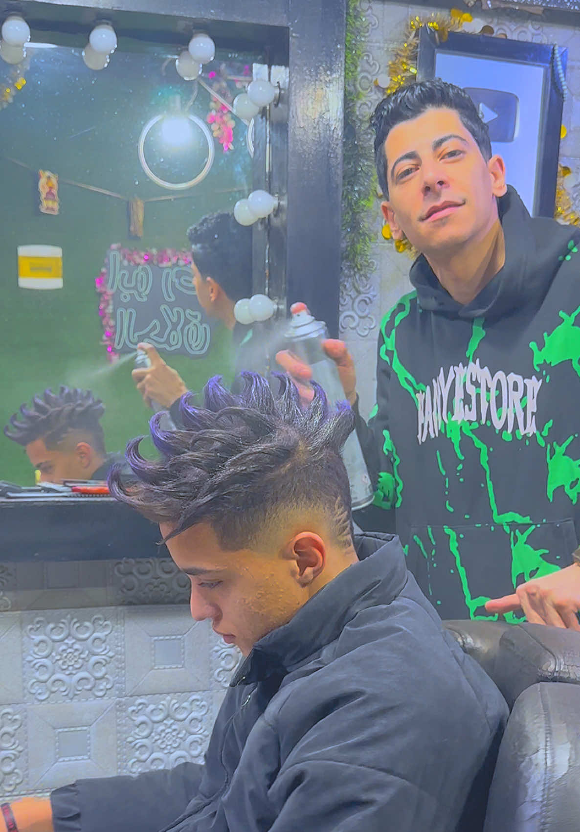@ابورضاالحلاق✂️