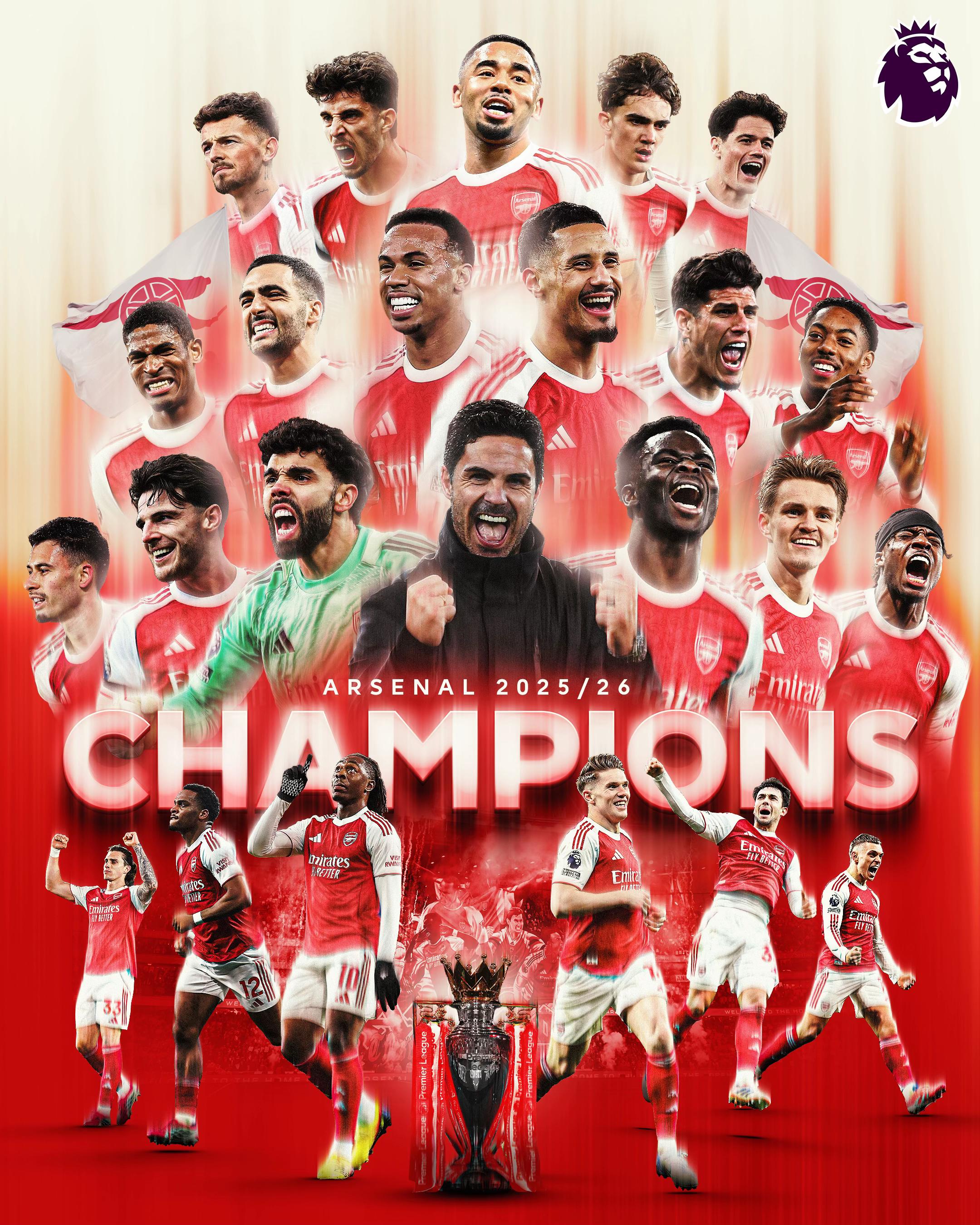@Premier League