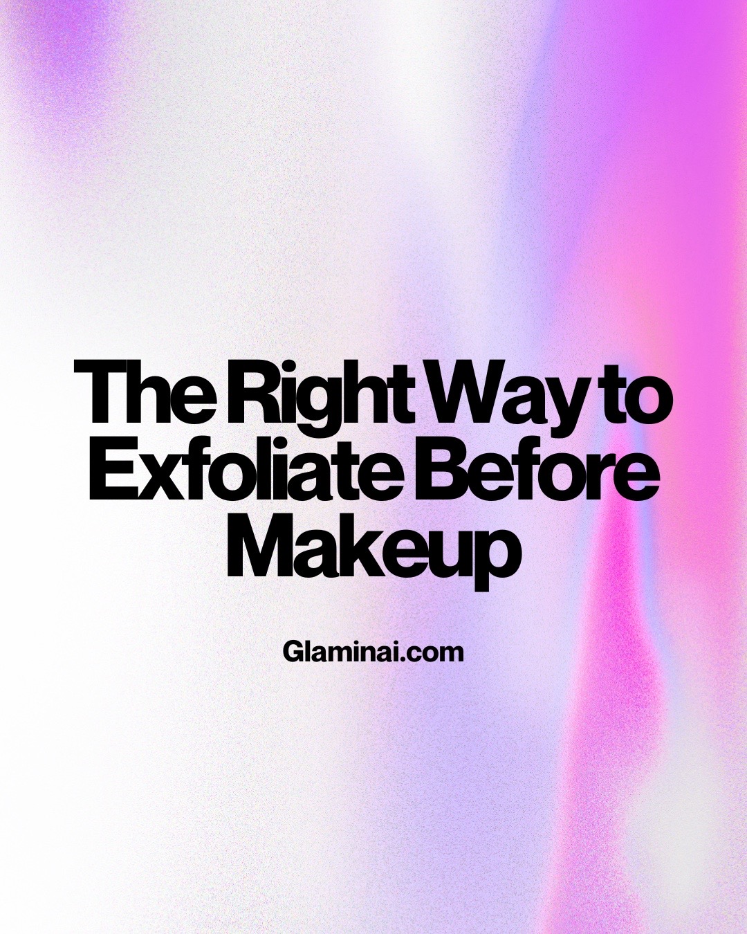 @Glaminai | Makeup Assistant